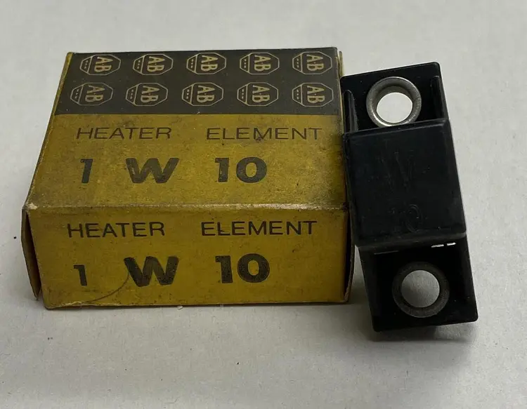 New | in-Stock ALLEN-BRADLEY W10 Heaters Ohio US | Surplus Asset Holdings #1235155