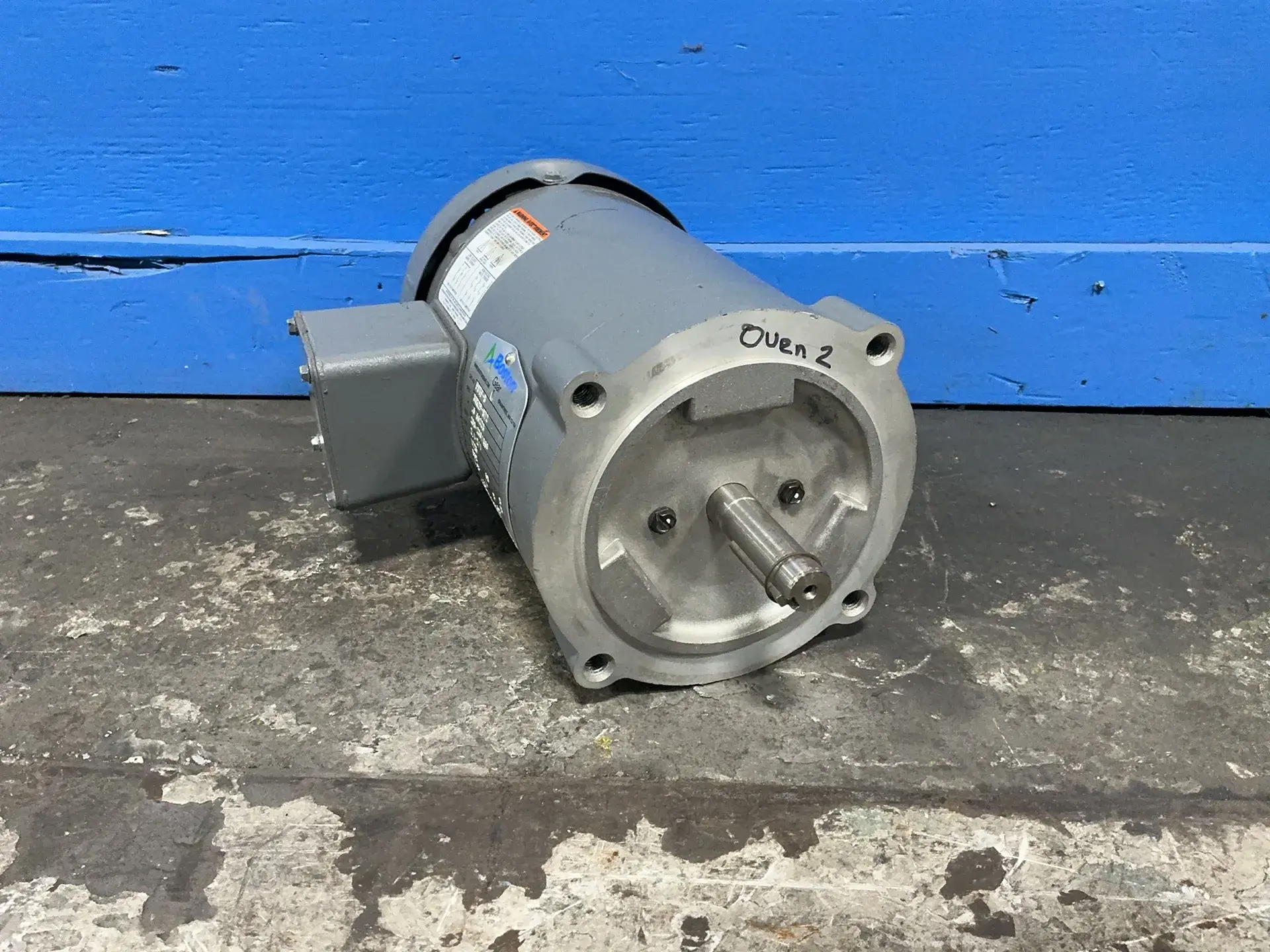 Used BOSTON GEAR FUTFB Motors (misc) Ohio US | HGR 24 #1453738