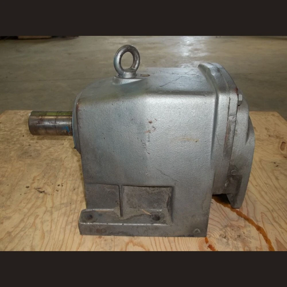 Inline 40:1 Direct Coupled Speed Reducer