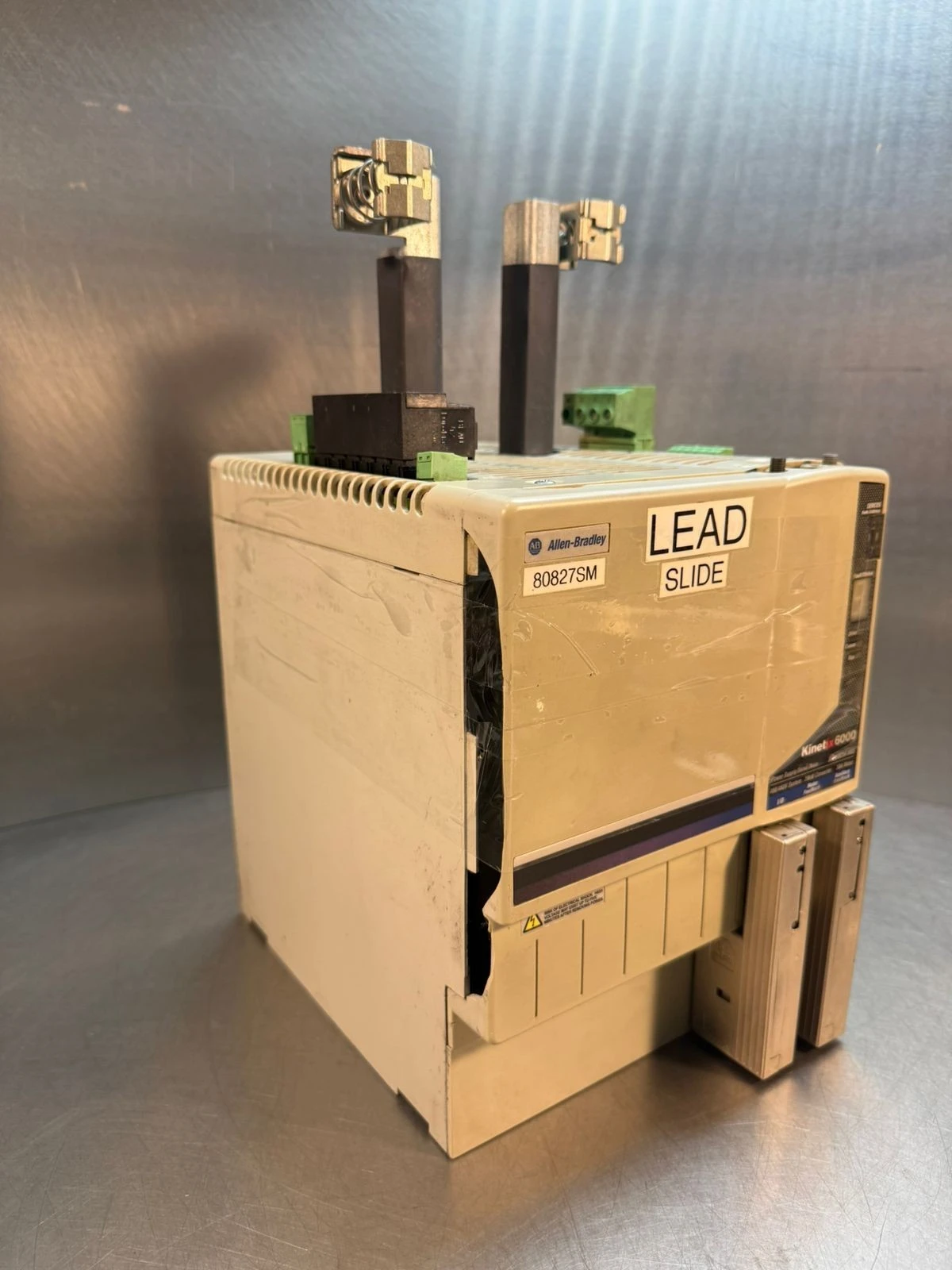 Allen-Bradley 2094-BC04-M03 Integrated Axis Mod (11.5.3)