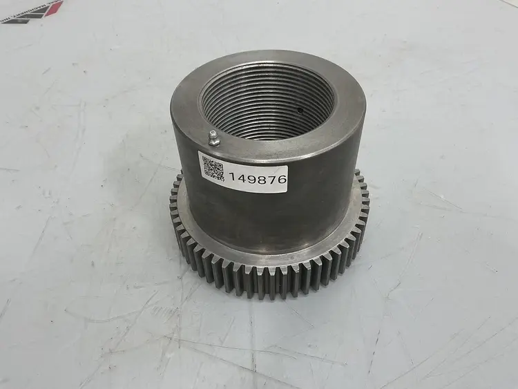 Used VAN DORN 302554ST Injection Molding Parts Michigan US | Ideal Machinery #688777