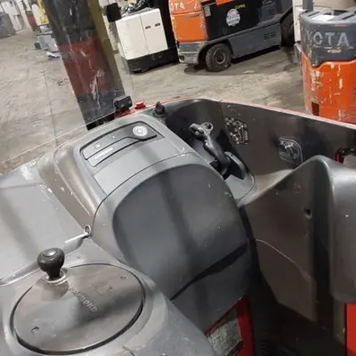 USED 2019 RAYMOND 750 R35TT