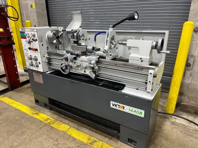VICTOR 1440B Engine Lathes | Michael Fine Machinery Co., Inc. (3)