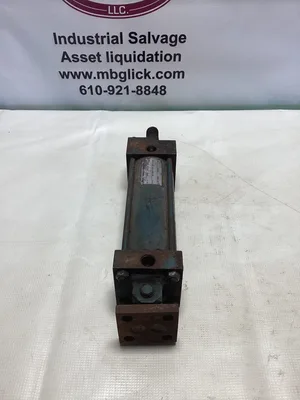 Hanna Pneumatic Air Cylinder MP 1 Series A 6″ Stroke