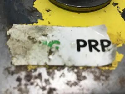 USED AIRLOC PRP-160