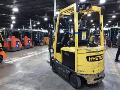 USED 2020 HYSTER E50XN-30