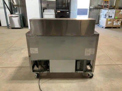 Used TURBO AIR SANDWICH PREP TABLE Food Prep Tables Michigan US | Miedema Asset Management Group #1580102