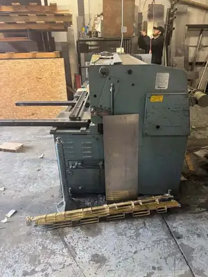 AMADA S-2532 Shears-Power Squaring Mech. | Asset Exchange Corporation (4)