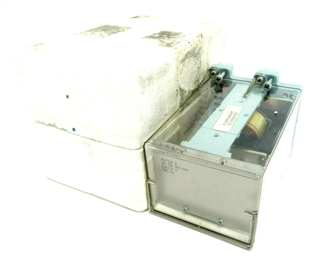 NEW ASEA RK-731-001-AH RELAY RXTZA-2 RK731001AH