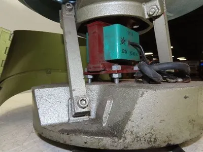Accu-Count Vibratory Parts Feeder 17" Aluminum Bowl 120V