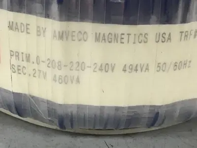 USED AMVECO AA-23435