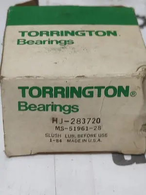 New | in-Stock TORRINGTON HJ-283720 Bearings | Surplus Asset Holdings #1192966