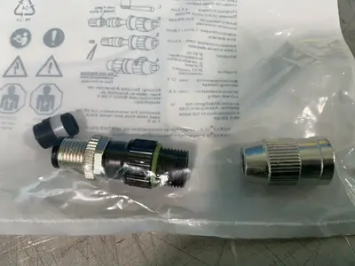 New | in-Stock IFM ELECTRIC E18058 Electrical Fittings Ohio US | HGR 24 #1545407