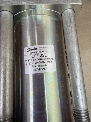 NEW Danfoss 027L4172