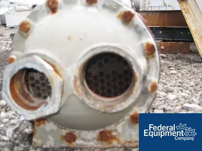 USED Ketema Ketema Heat Exchanger, C/S, 210/200#