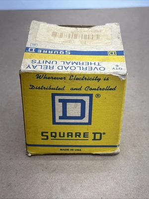 NEW Square D B32
