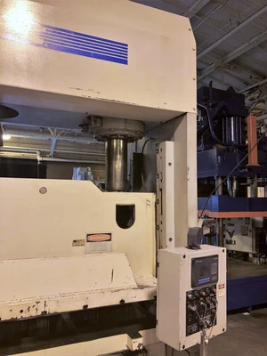 USED 1998 PACIFIC HYDRAULIC PRESSES PACIFIC 400 OBL 10/48 PRESS