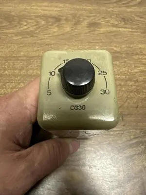 USED EAGLE SIGNAL CG30
