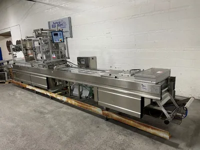 USED 2001 MULTIVAC R 230