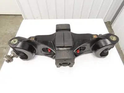 Hyster E80XN Forklift Rear Axle Dual Hydraulic Steering Assembly 8527474