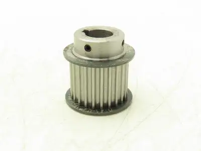 Mantissa 000-567-490 Rev A Inductor Motor Sprocket 23 Tooth 1-1/16"W .6260/.6265