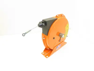 Hubbell TR-2030-AA-1 Retriever Reel Cable Tool Balancer 3lb 30'