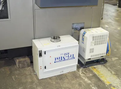 USED 2017 MAKINO F3-5AX