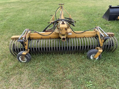 Used _UNKNOWN_ _UNKNOWN_ Landscape Rakes Michigan US | Miedema Asset Management Group #1442144