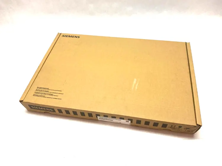 New | in-Stock SIEMENS SINAMICS S120 SMART LINE FREQUENCY CONVERTER Misc Industrial Equipment | Maverick Industrial Sales #1113025
