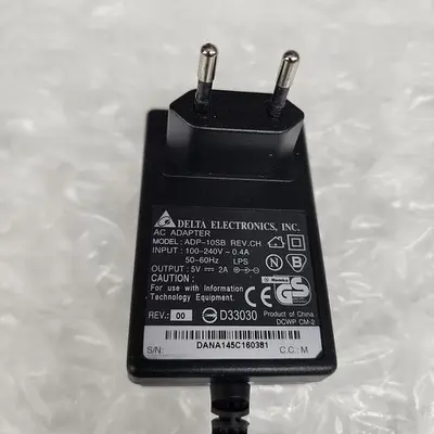 NEW DELTA ELECTRONICS ADP-10SB