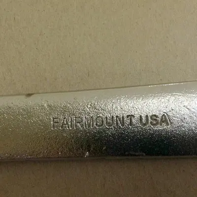 USED FAIRMOUNT 1258