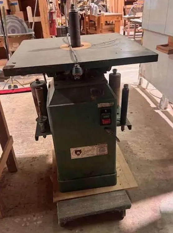 Used _UNKNOWN_ _UNKNOWN_ Spindle Sanders North Carolina US | Pruitt Machinery #870518