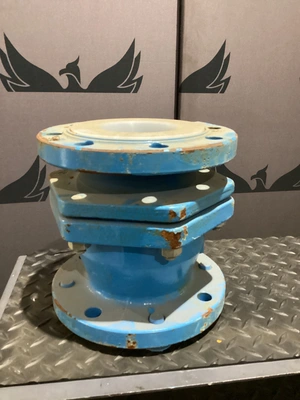 Used FLOWSERVE 4-AKH3-111TC331NK Valves/Fittings Michigan US | iGAM Industrial Marketplace #1345843