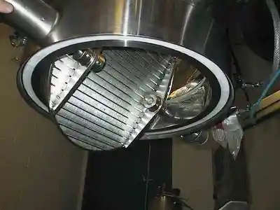 USED GLATT AIR TECHNIQUES GPCG-15