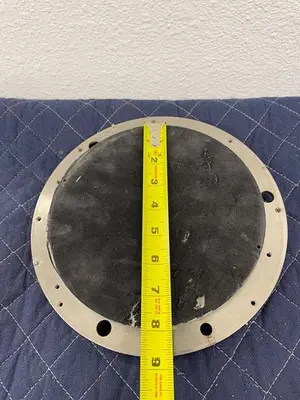 STRASBAUGH 9" LAPPING RING