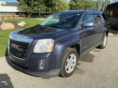 Used 2014 GMC TERRAIN SUVs Michigan US | Miedema Asset Management Group #1461364