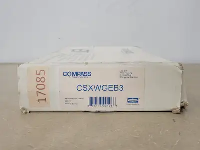 NEW COMPASS CSXWGEB3