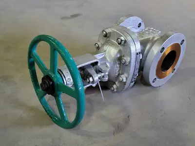 3" Class 150 Wedge Gate Valve