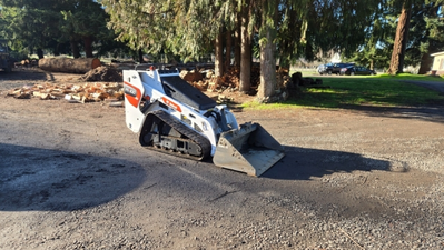 USED 2024 Bobcat MT100