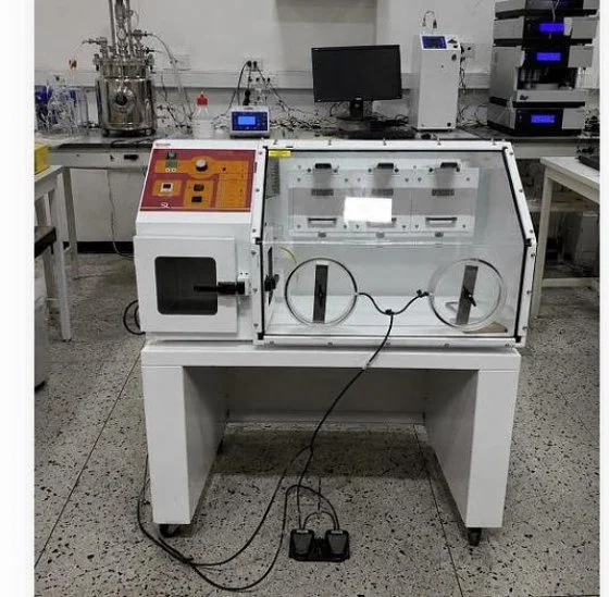Used SHELDON BACTRON ANAEROBIC ENVIRONMENTAL CHAMBER Environmental Chambers New Jersey US | Bionex Scientific LLC #1285518