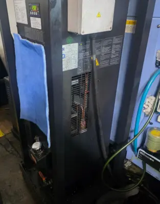 USED 2020 DOOSAN DVF 5000
