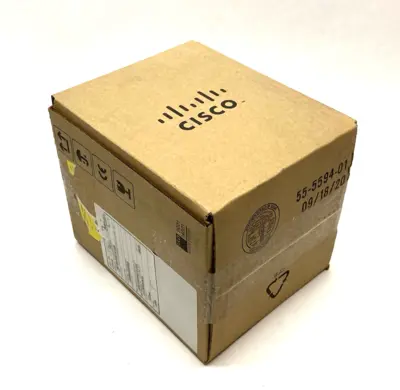 NEW CISCO INDUSTRIAL ETHERNET SWITCH 8FE PORTS, 2GE COMBO LAN BASE
