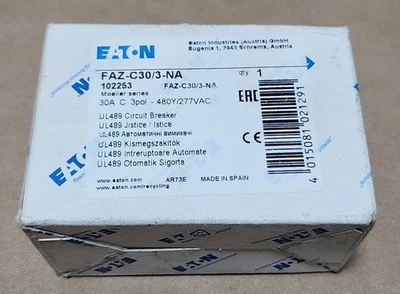 NEW Eaton 102253
