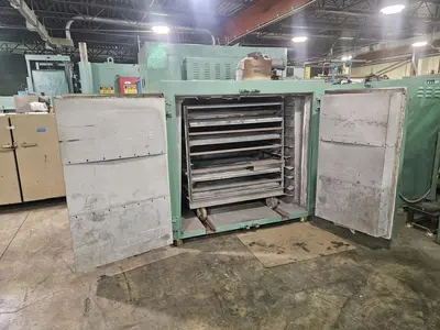 Used PRECISION QUINCY _UNKNOWN_ Walk-In Ovens Idaho US | Grammer Vacuum Technologies #1286683