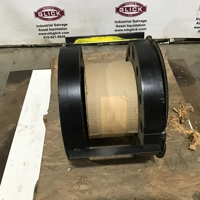 Hose Master 15803 Double Flange 1200 PSIG Design Press SA105N
