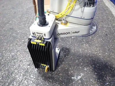 Used OMRON ADEPT ECOBRA 600 Robots Ohio US | HGR 24 #729737
