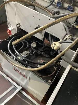 Used LIZZINI RIL 60 Internal Grinders IT | Gamba Macchine Srl #1282095