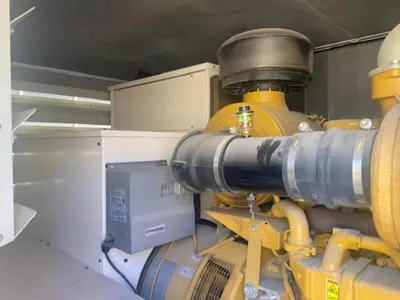 Used 2019 CATERPILLAR XQ570 Diesel Generators California US | ARC Power Systems #1542350