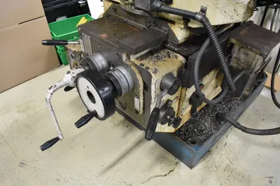 TOOLMEX/JAROCIN FWF-32 Horizontal Mills - (incl: Vertical "Attachment") | Mohawk Machinery (8)