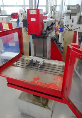 EMCO EMCOMAT FB-3 Universal Mills | Bowland Trading Ltd (2)